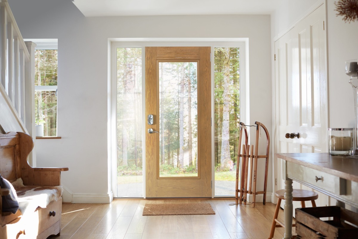 Kansas City Replacement Doors & Front Door Entry Systems