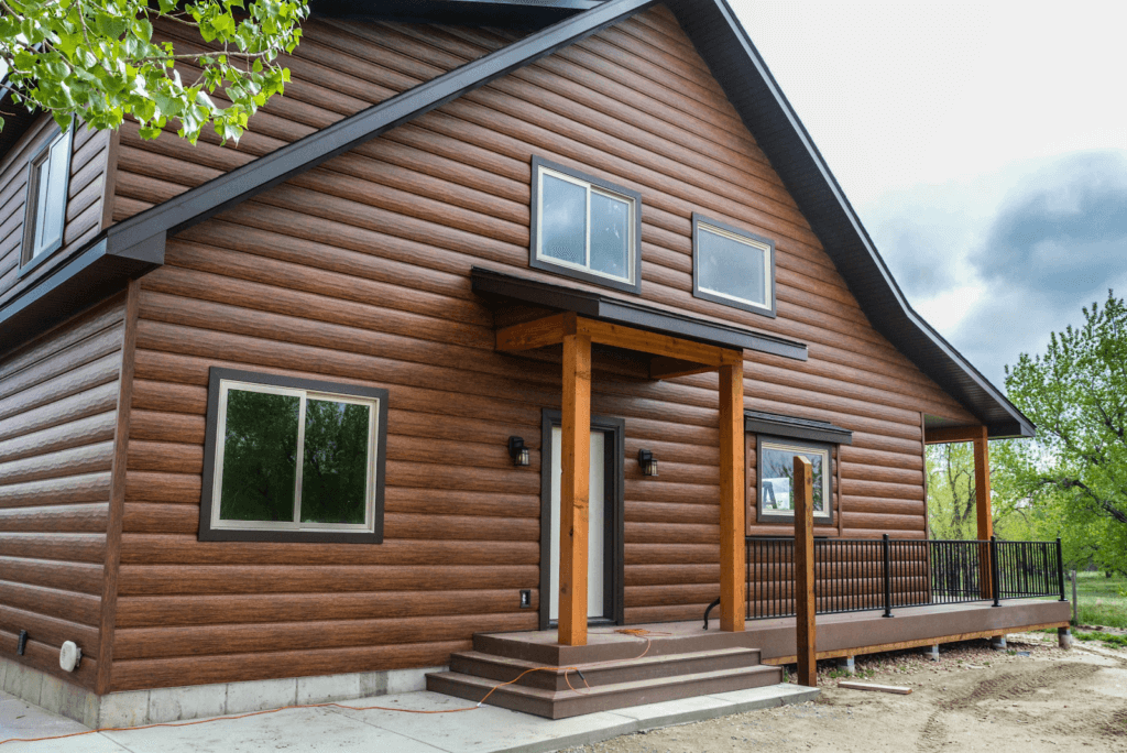 Thermal King Steel Siding