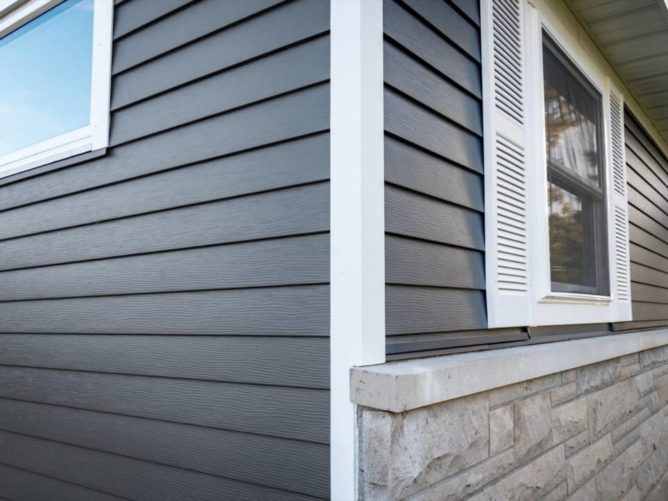 steel siding installers